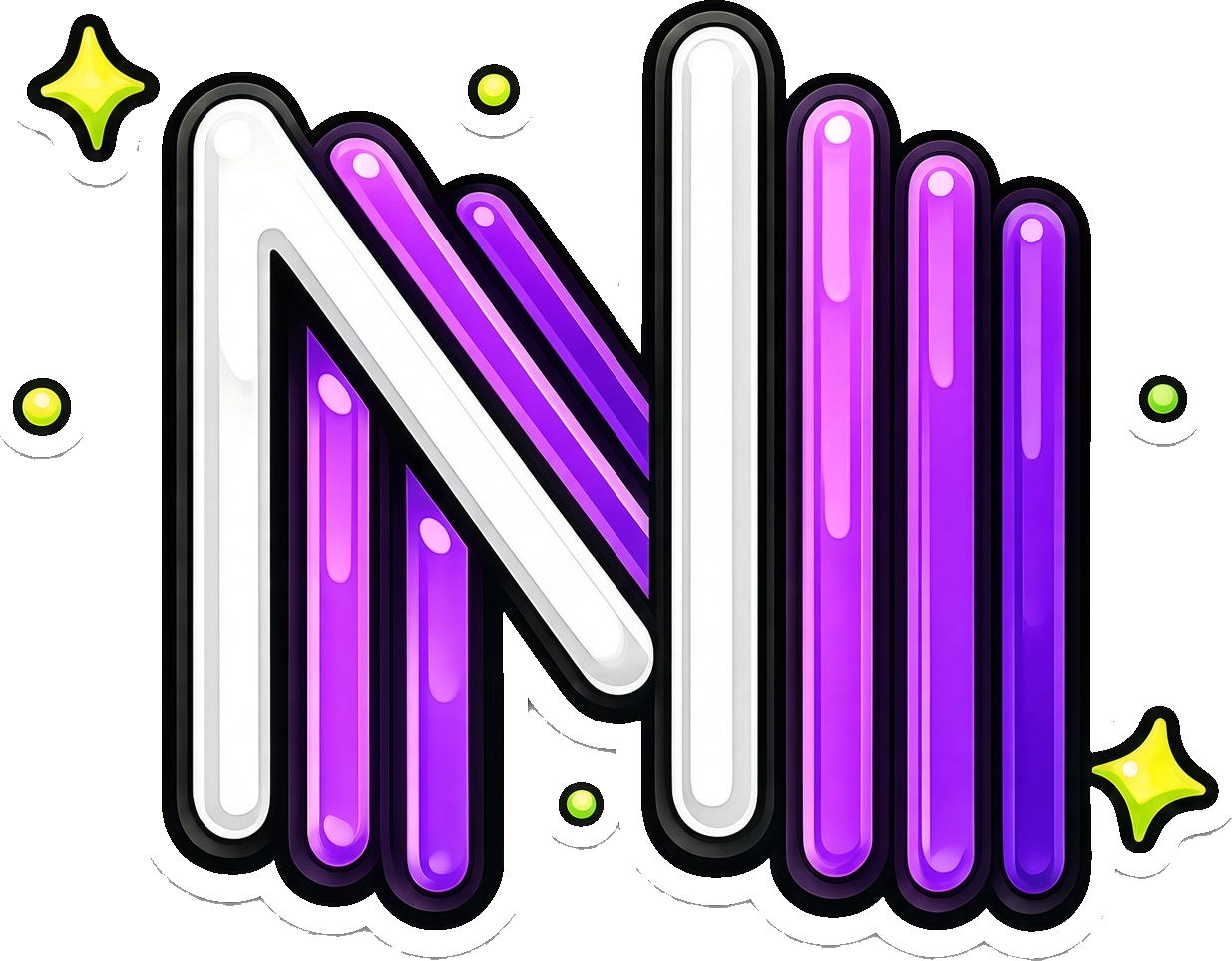 N